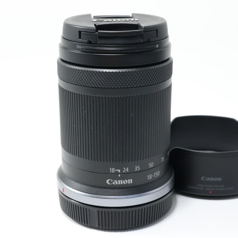 RF-S18-150mm F3.5-6.3 IS STM