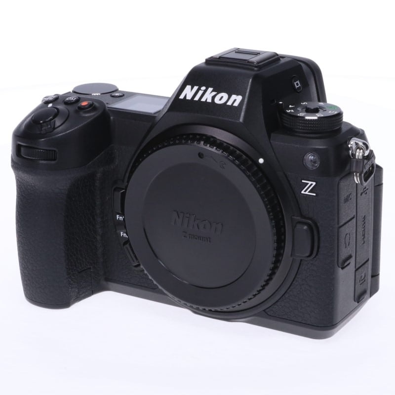 Z6III ボディ