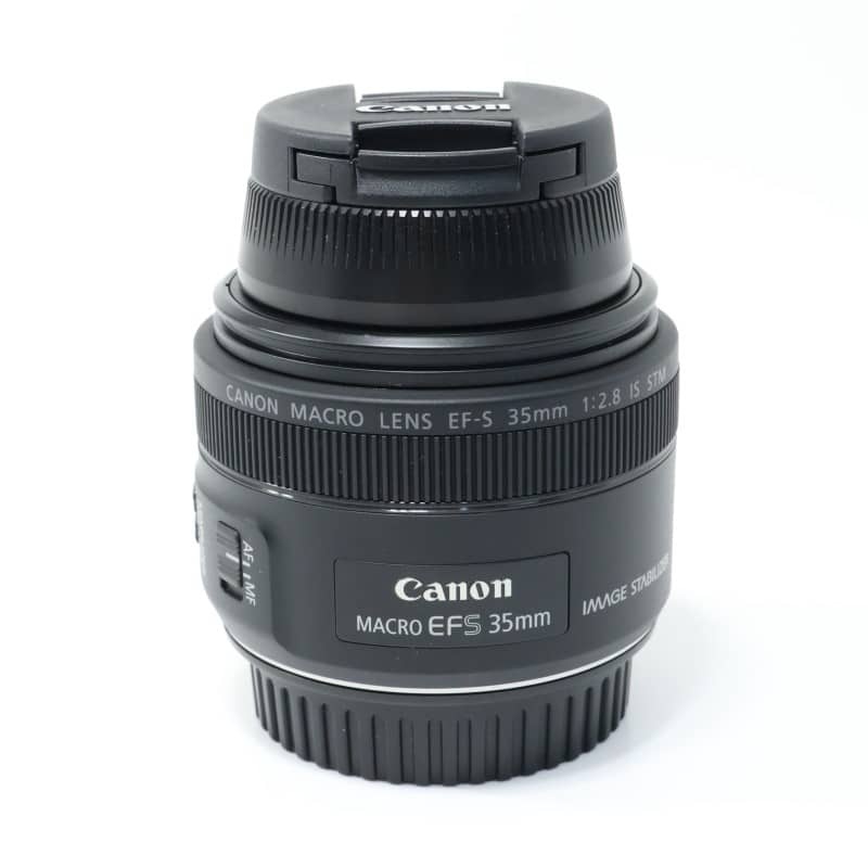 EF-S 35mm F2.8 MACRO IS STM