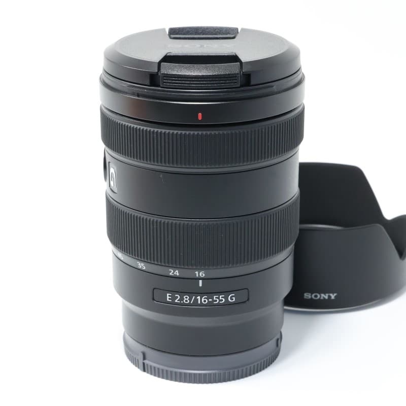 E 16-55mm F2.8 G SEL1655G
