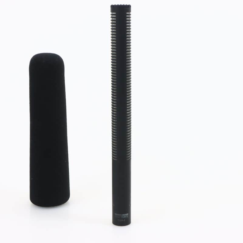 CSR-2 [リアキャンセルショットガンマイクロホン]