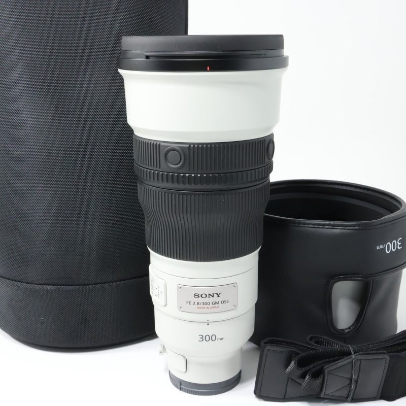FE 300mm F2.8 GM OSS SEL300F28GM