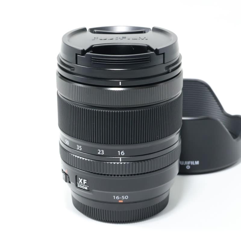 フジノンレンズ XF16-50mmF2.8-4.8 R LM WR