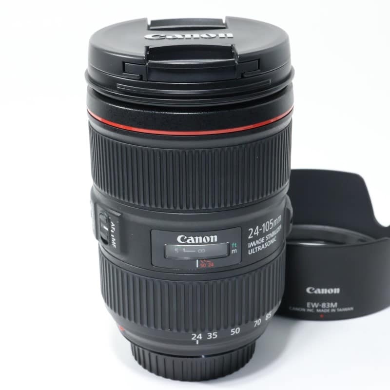 EF24-105mm F4L IS II USM