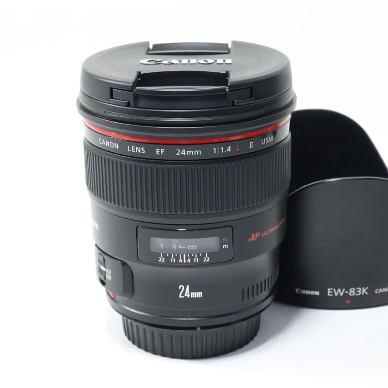 EF24mm F1.4L II USM
