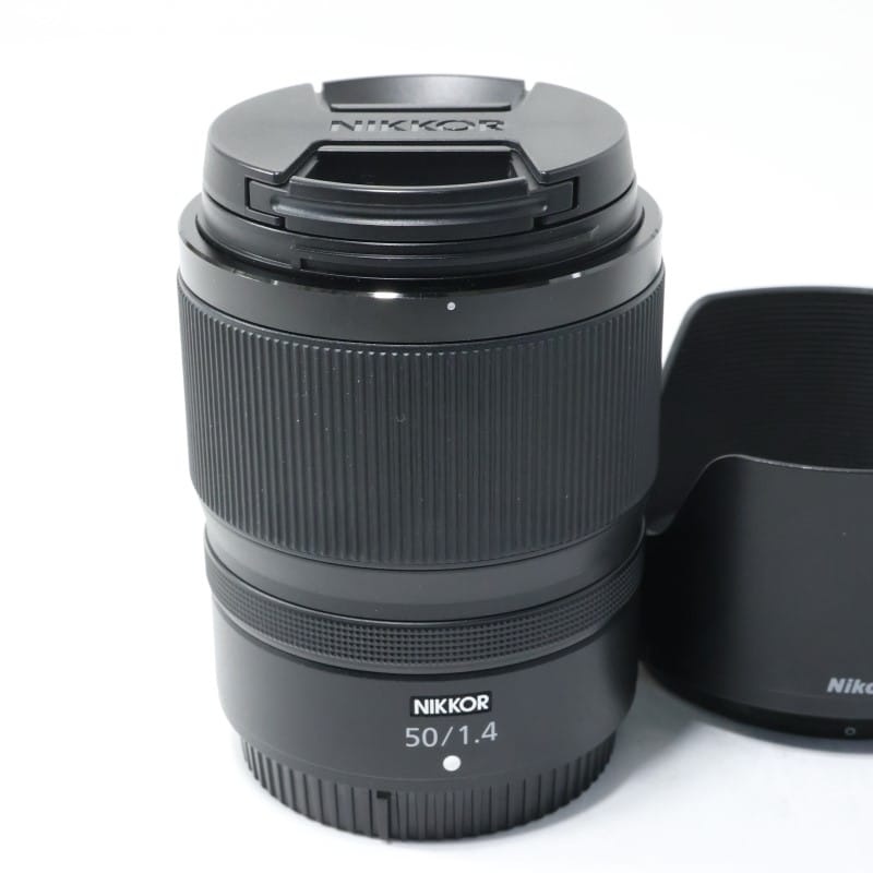 NIKKOR Z 50mm f/1.4