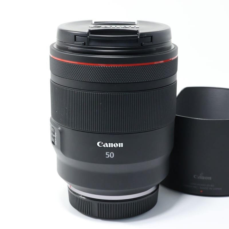 RF50mm F1.2 L USM