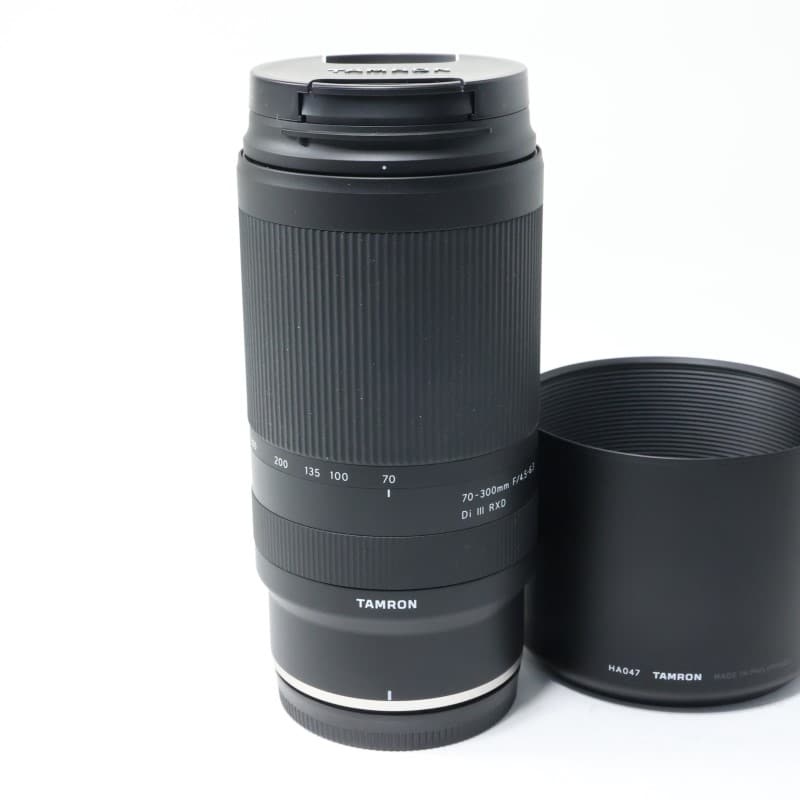 70-300mm F/4.5-6.3 Di III RXD (Model A047) ニコンZマウント
