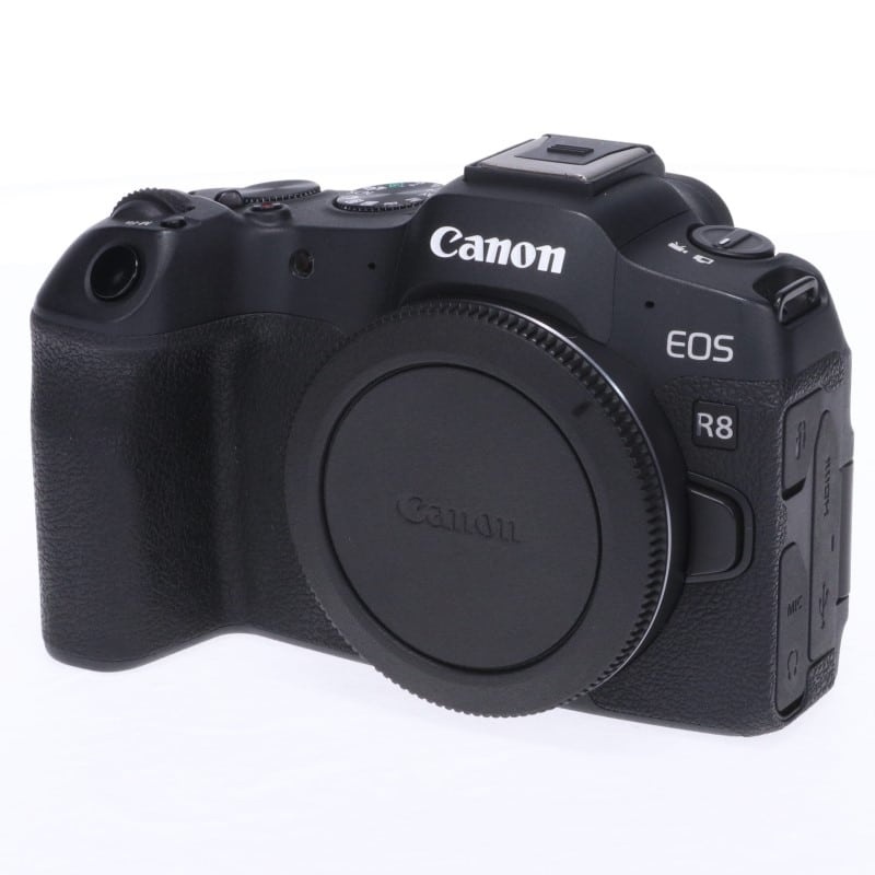 EOS R8 ボディー