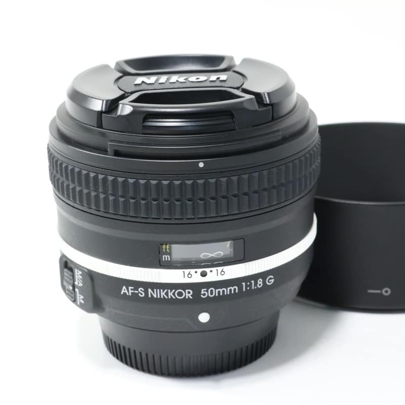 AF-S NIKKOR 50mm f/1.8G (Special Edition)