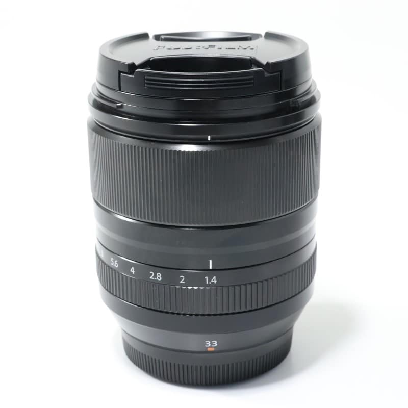フジノンレンズ XF33mmF1.4 R LM WR
