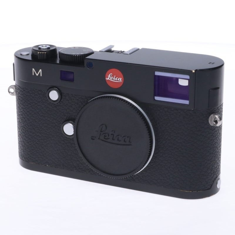 Leica M ブラックペイント (Typ240) ボディ