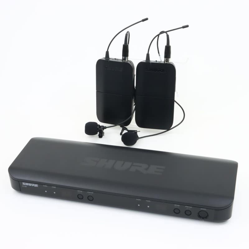 BLX188/CVL [デュアルラベリアワイヤレスシステム]