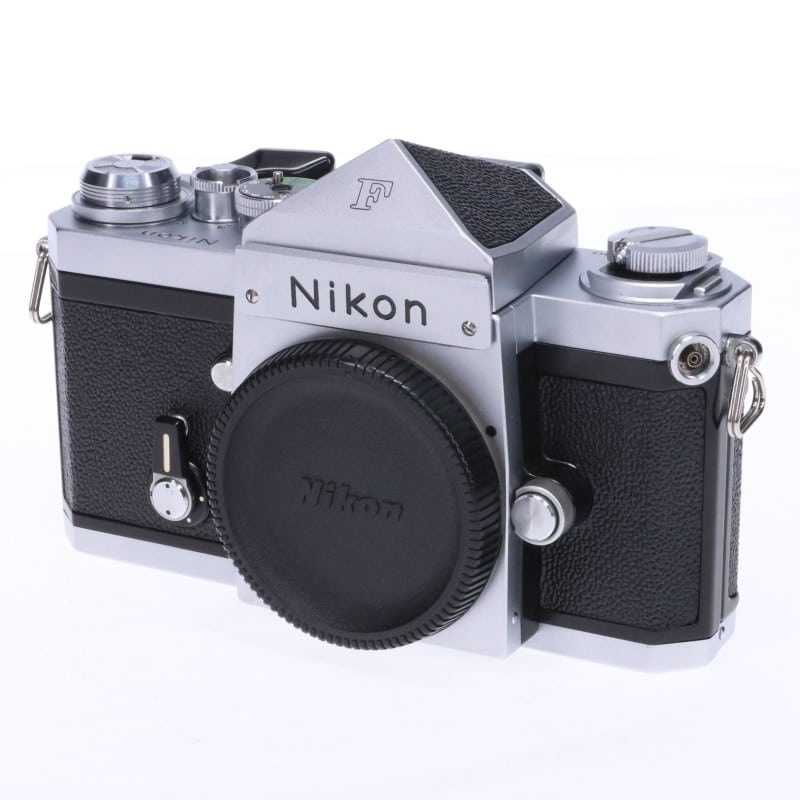 F アイレベル 後期 シルバー