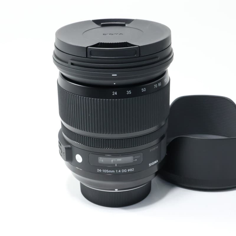 24-105mm F4 DG OS HSM Art ニコン