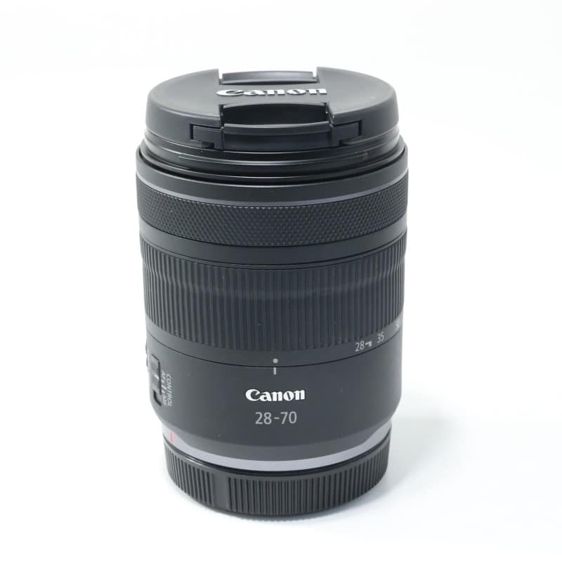 RF28-70mm F2.8 IS STM