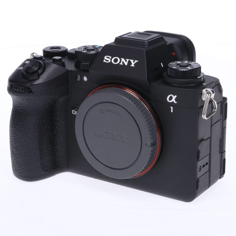 α1 II ボディ ILCE-1M2