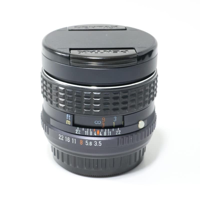 SMC PENTAX 24mm F3.5