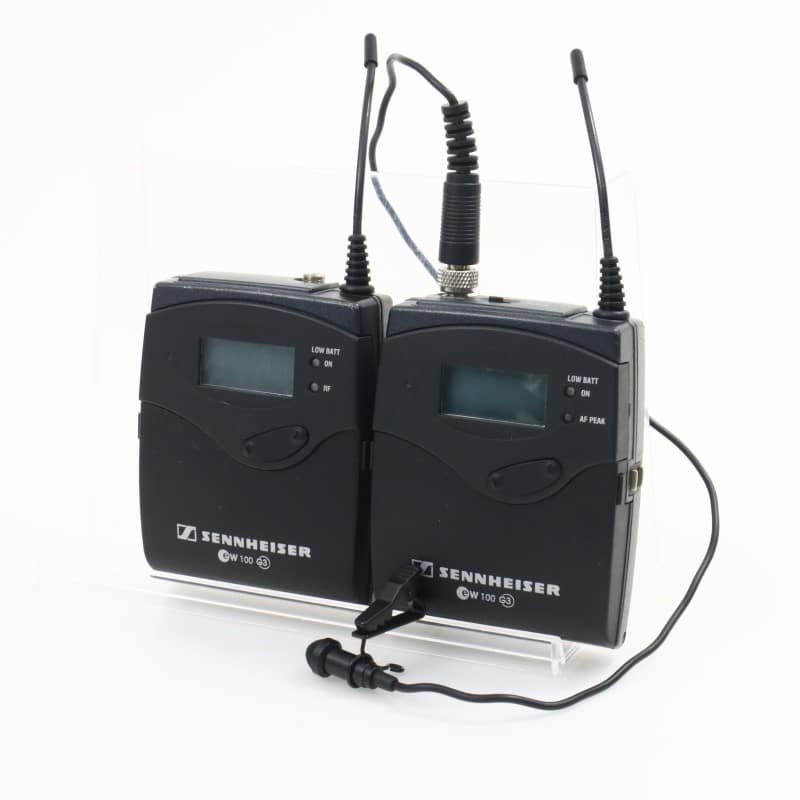 ew 112P G3-JB [B帯アナログポータブルワイヤレスシステム]