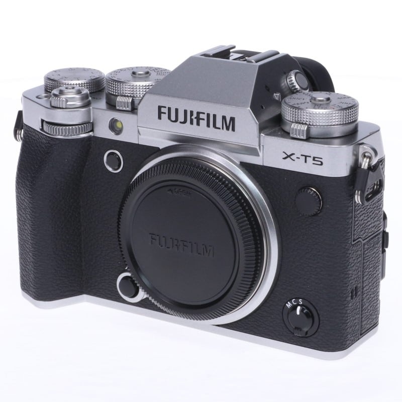 FUJIFILM X-T5 ボディ シルバー