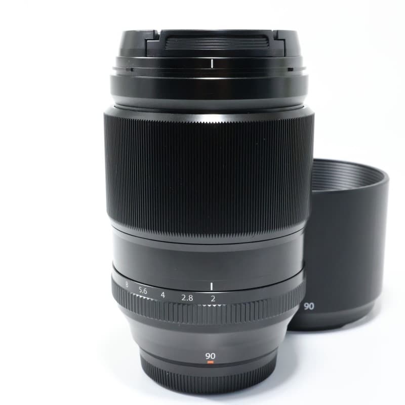 フジノンレンズ XF90mmF2 R LM WR