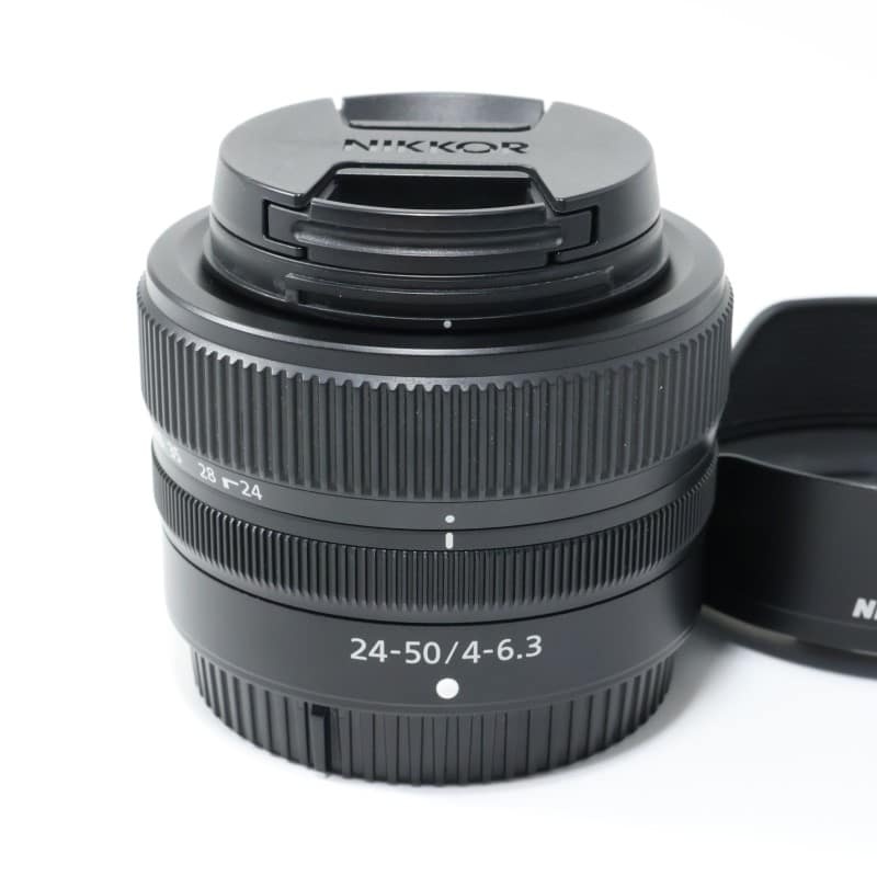 NIKKOR Z 24-50mm f/4-6.3