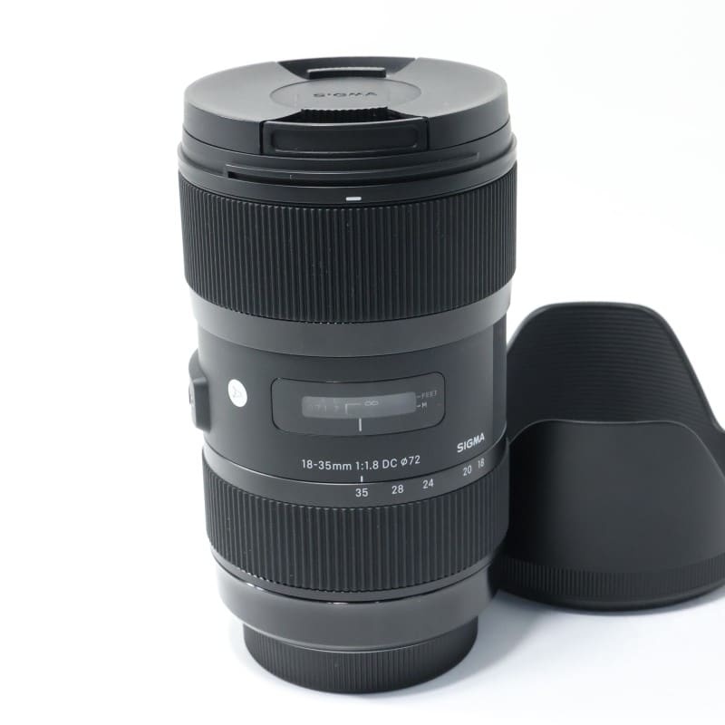 18-35mm F1.8 DC HSM Art シグマ