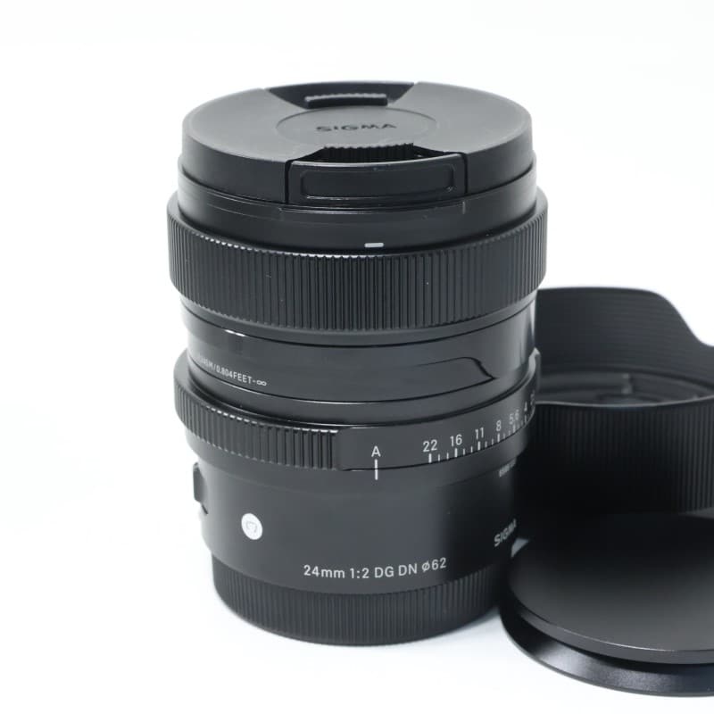 24mm F2 DG DN Contemporary ソニーE