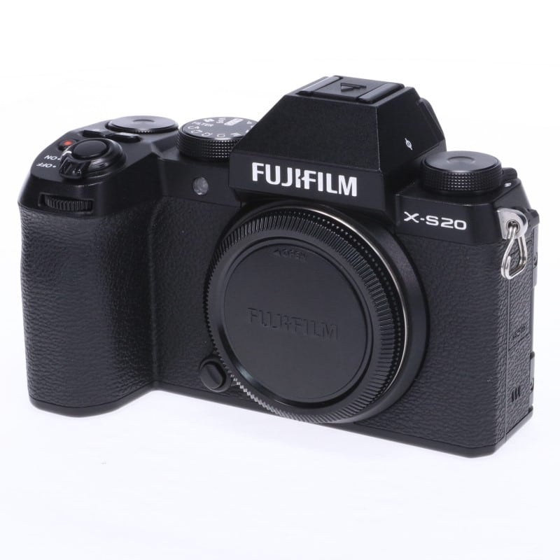 FUJIFILM X-S20 ボディ