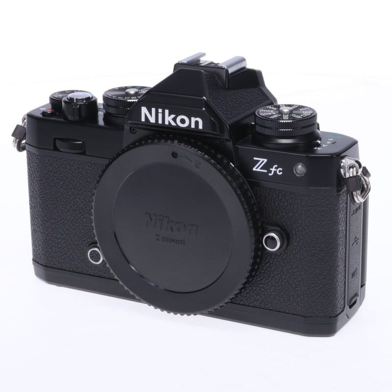 Zfc ボディ ブラック