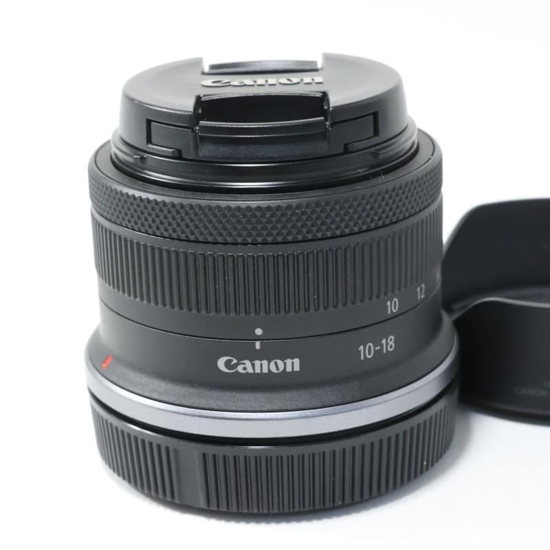RF-S10-18mm F4.5-6.3 IS STM
