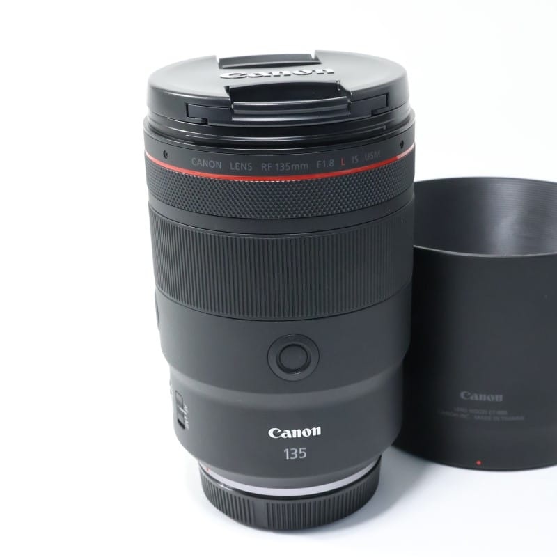 RF135mm F1.8 L IS USM
