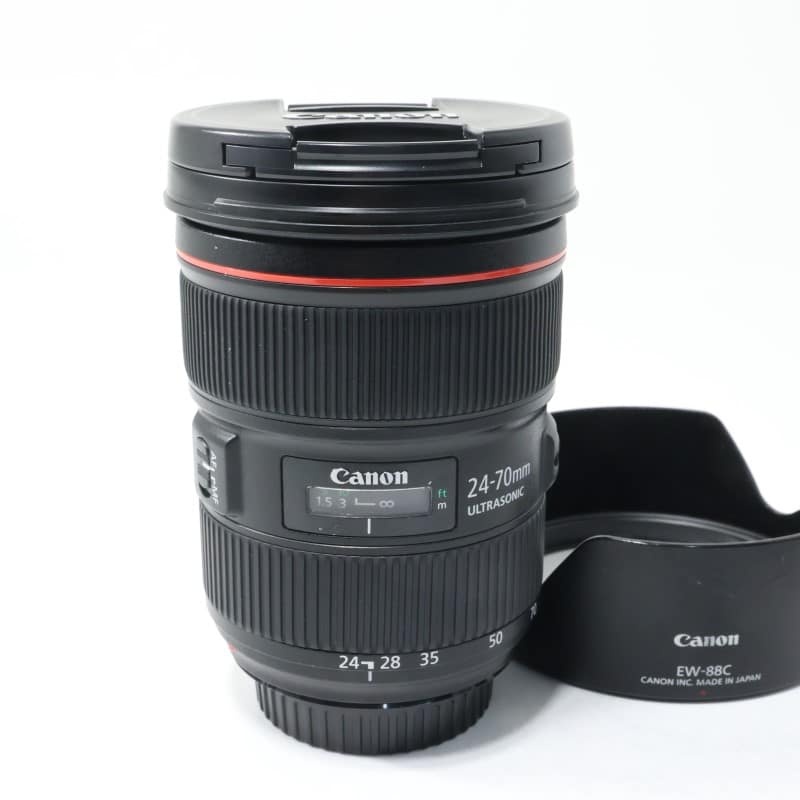 EF24-70mm F2.8L II USM