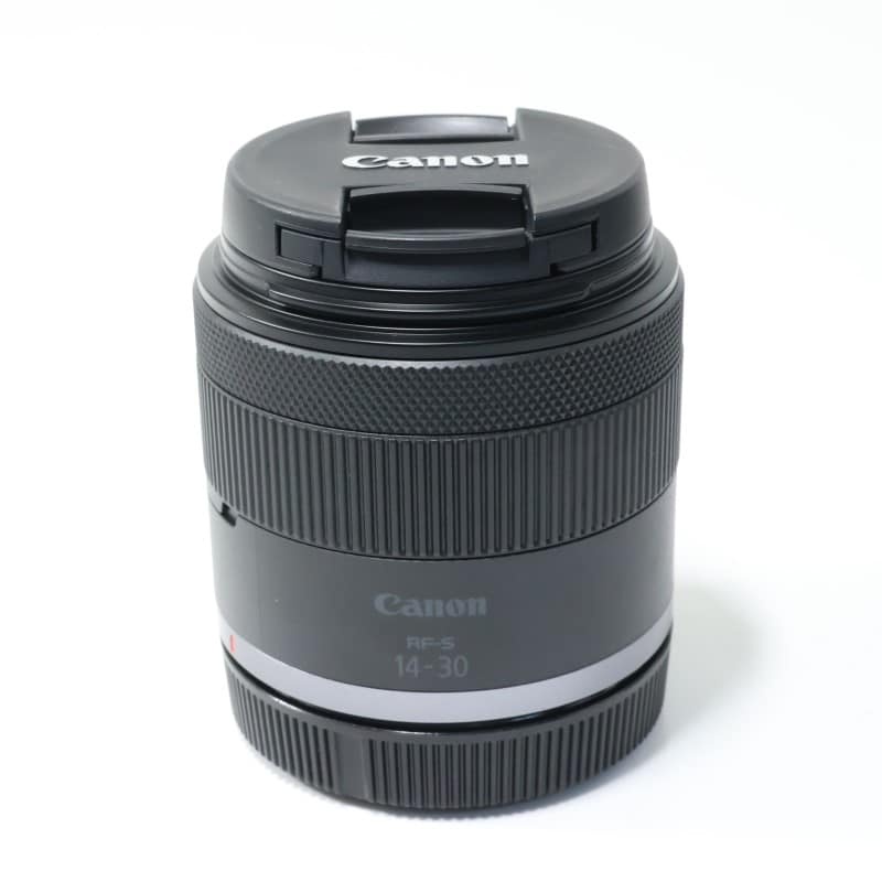 RF-S14-30mm F4-6.3 IS STM PZ