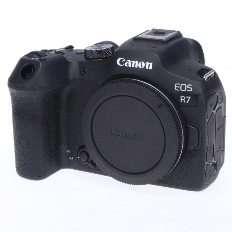 EOS R7 ボディー
