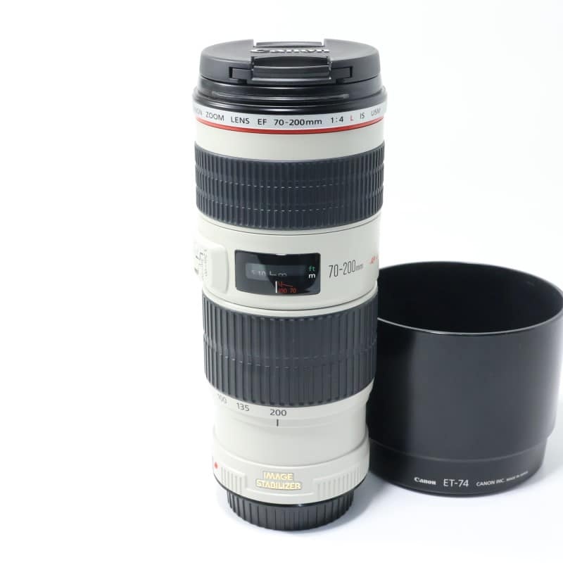 EF 70-200mm F4 L IS USM