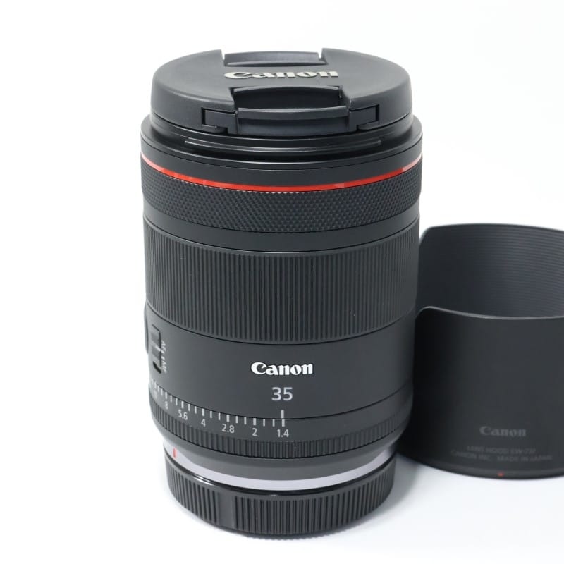 RF35mm F1.4 L VCM