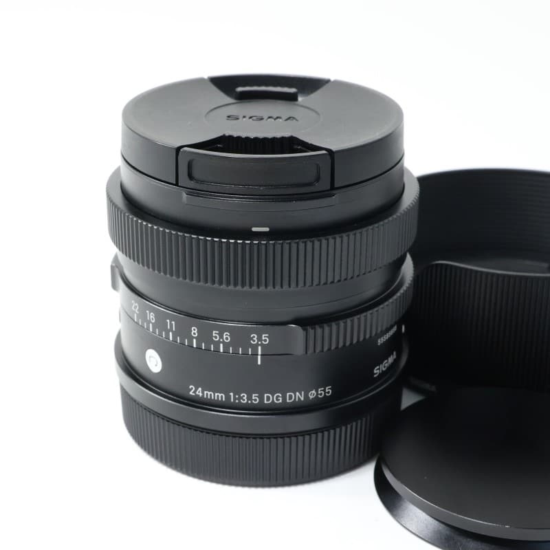 24mm F3.5 DG DN | Contemporary Lマウント