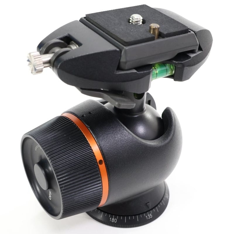 GH2781QR センターボール雲台