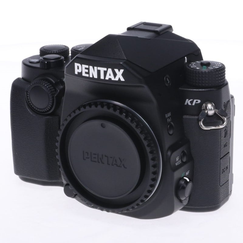 PENTAX KP ボディ ブラック