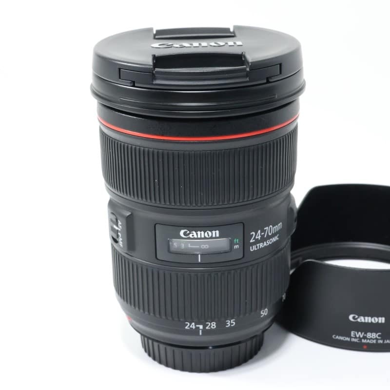 EF24-70mm F2.8L II USM