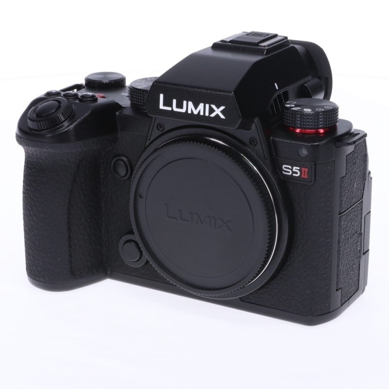 LUMIX S5II ボディ DC-S5M2