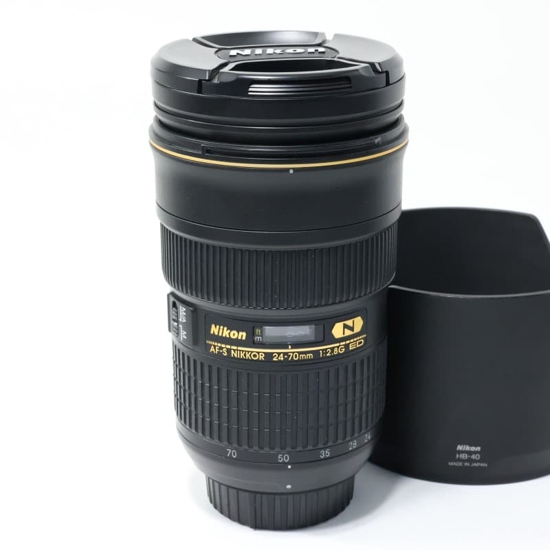AF-S NIKKOR 24-70mm f/2.8G ED