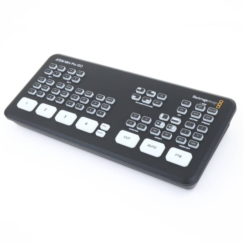 SWATEMMINIBPRISO [ATEM Mini Pro ISO]
