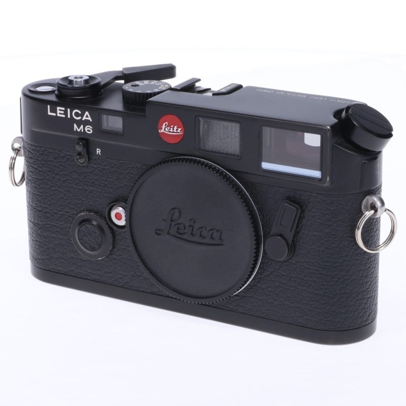 M6 ライツ ブラック