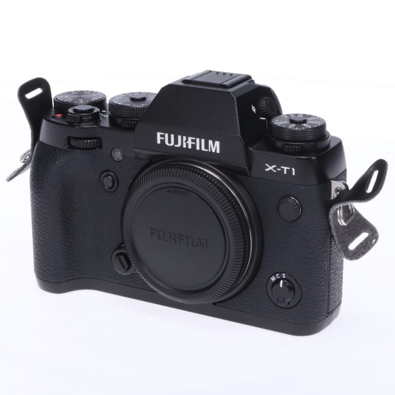 FUJIFILM X-T1 ボディ ブラック