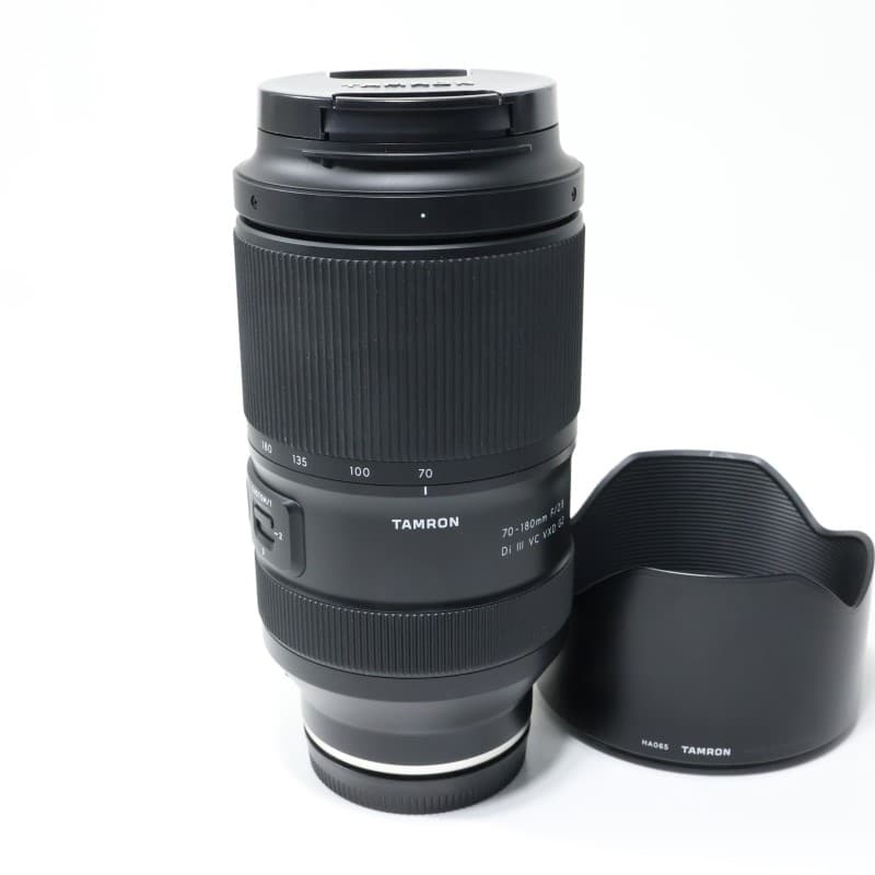 70-180mm F/2.8 Di III VC VXD G2 (Model A065) ソニー E マウント用