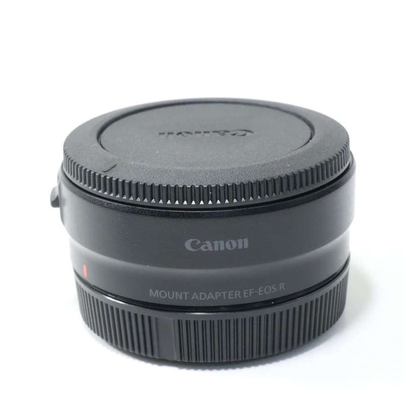 マウントアダプター EF-EOS R