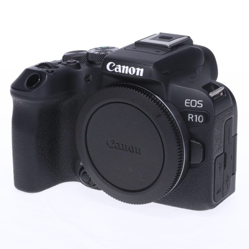 EOS R10 ボディー