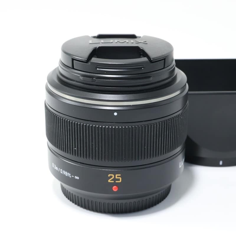 LEICA DG SUMMILUX 25mm / F1.4 ASPH. H-X025